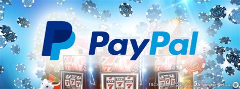 online casino paypal - melhores casinos que aceitam paypal